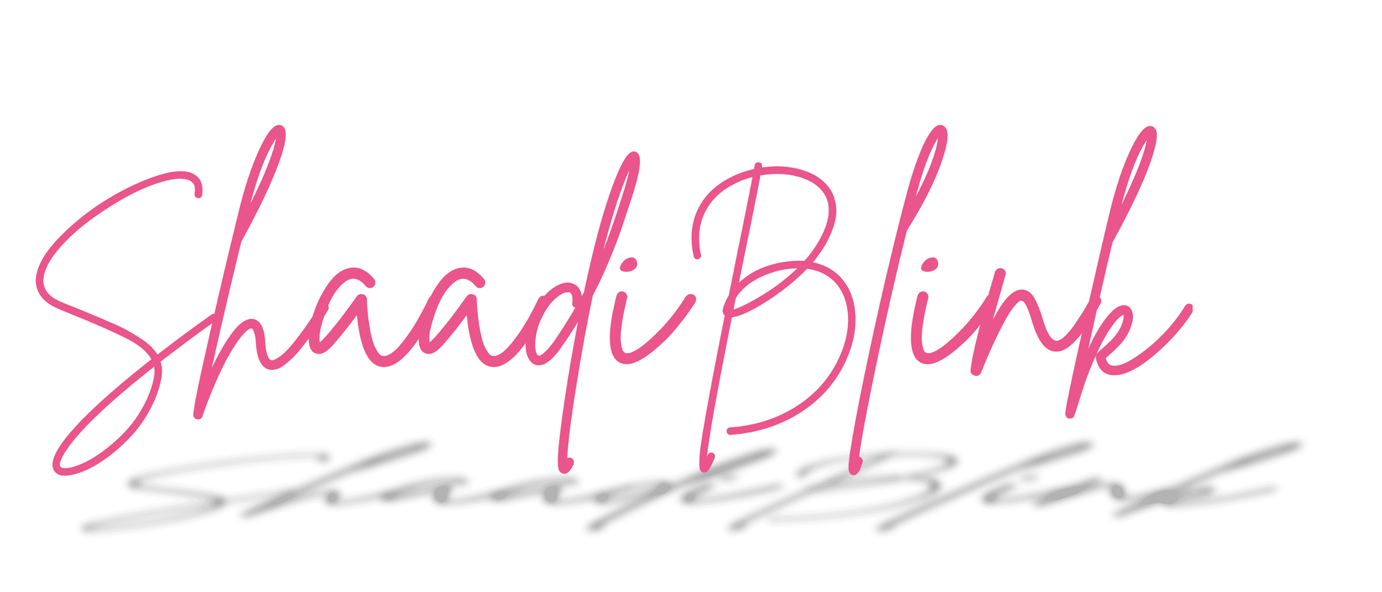ShaadiBlink